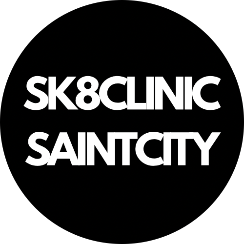 Sk8clinic Saintcity-Logo