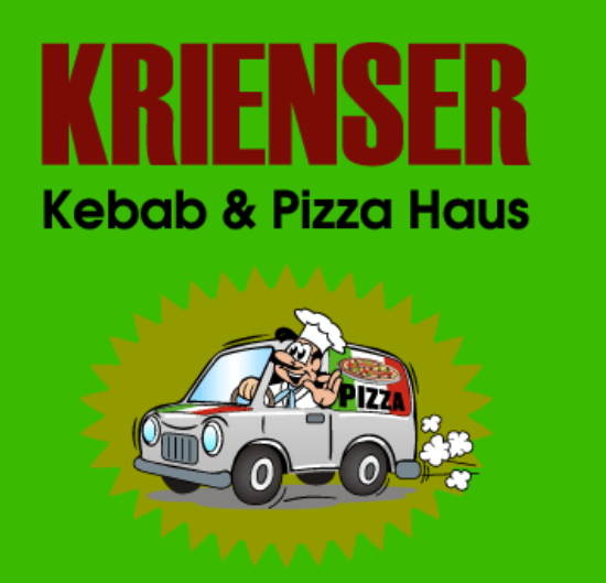 Krienser Pizzeria logo