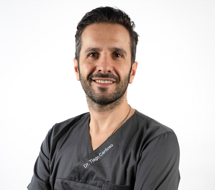 Dr Tiago Cardoso-Logo