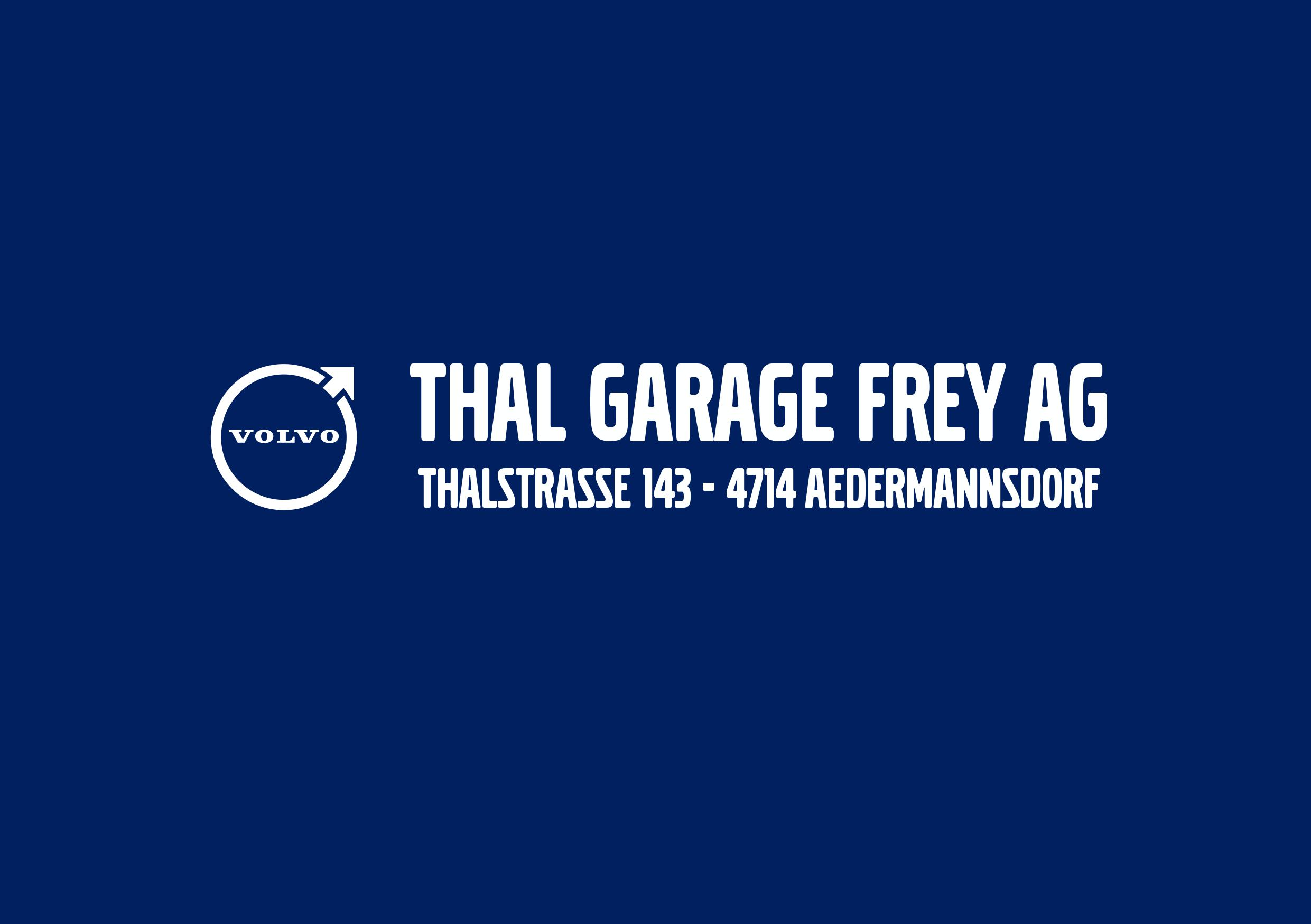 Thal-Garage Frey AG-Logo