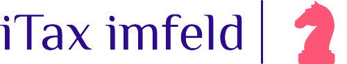 iTax imfeld-Logo
