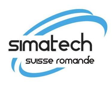 Simatech Suisse Romande Sàrl logo