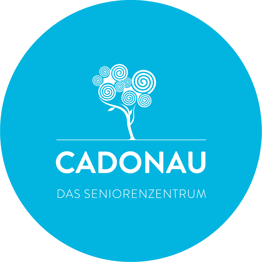 CADONAU - Das Seniorenzentrum logo