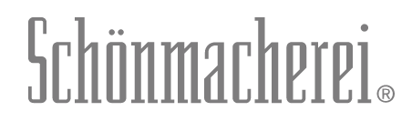 Schönmacherei Kosmetik im Kreis 6-Logo