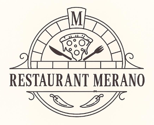 Logo Restaurant Pizzeria Merano