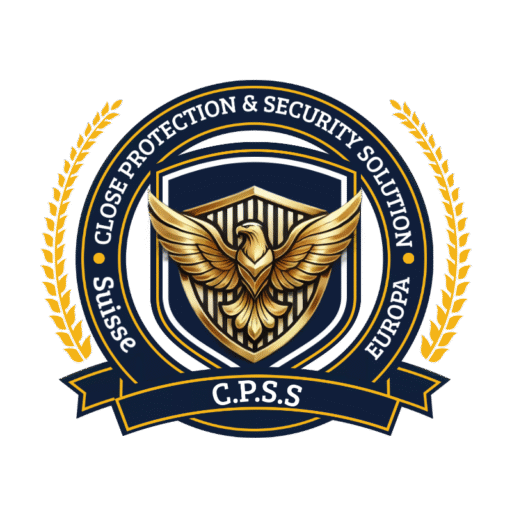 Logo Close Protection Security Solutions