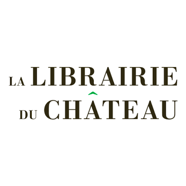 La Librairie du Château, Laure Paccaud logo