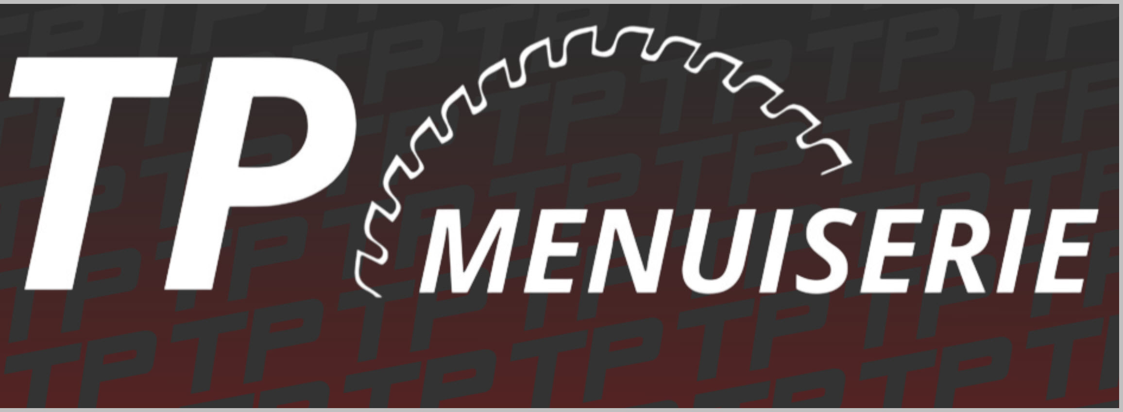 TP Menuiserie logo