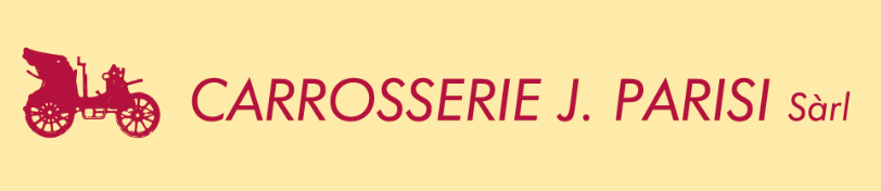 Carrosserie J. Parisi-Logo