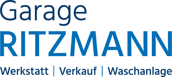 Logo Garage Ritzmann AG