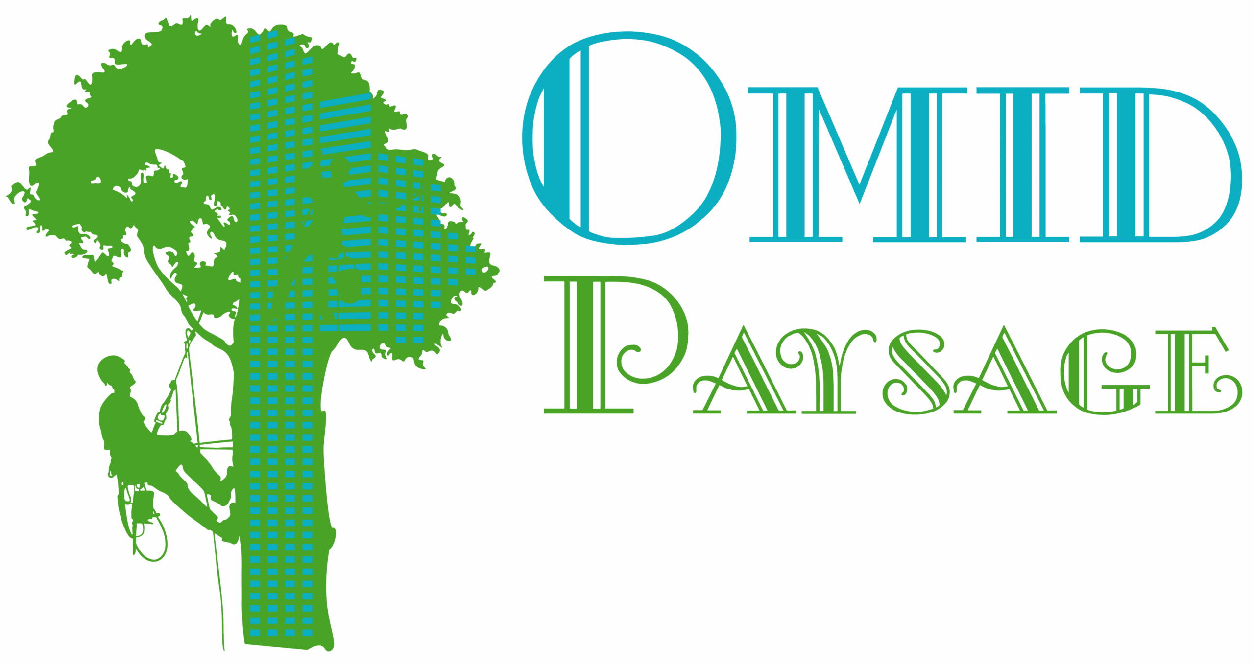 OMID Paysage - Arboriste Lausanne et environs-Logo