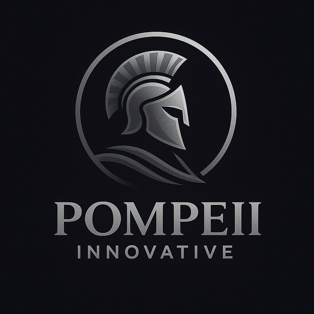 Logo Pompeii Restaurant-pizzeria
