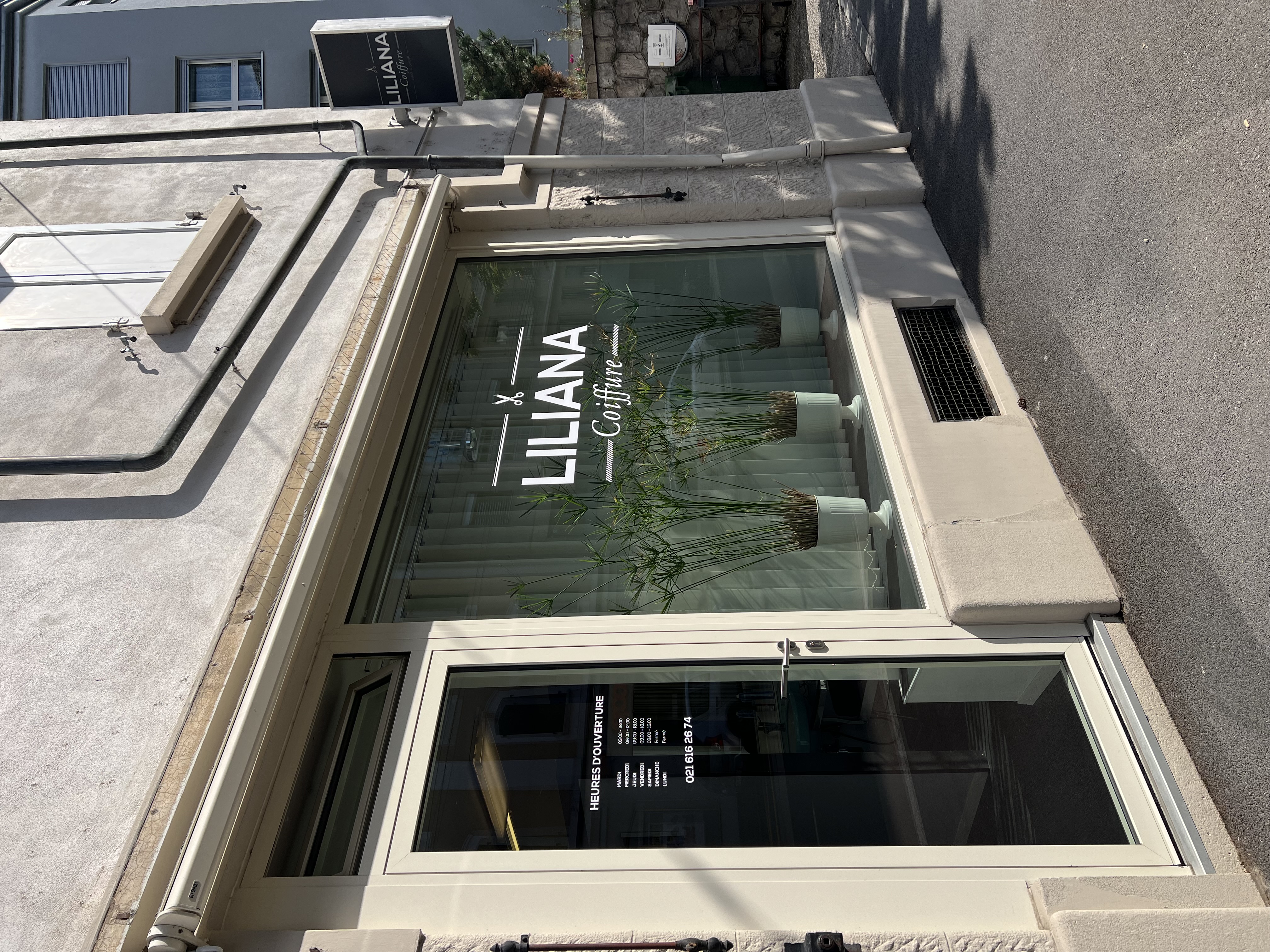 LILIANA Coiffure-Logo