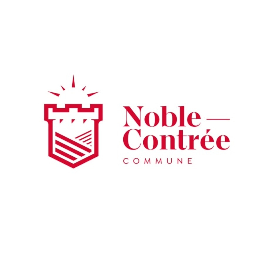 Administration communale de Noble-Contrée-Logo