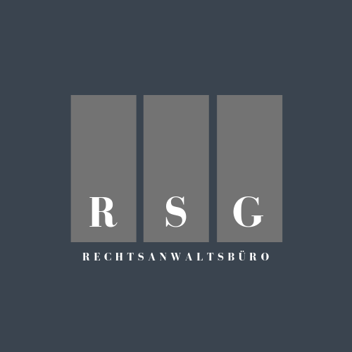 RSG Rechtsanwaltsbüro-Logo