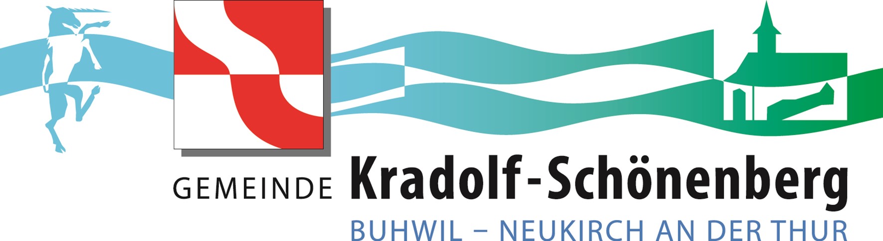 Logo Politische Gemeinde Kradolf-Schönenberg