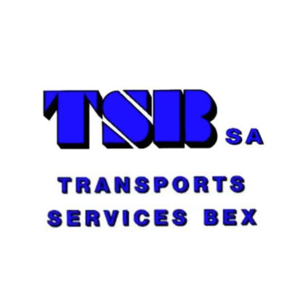 TSB Transports et Services Bex SA-Logo
