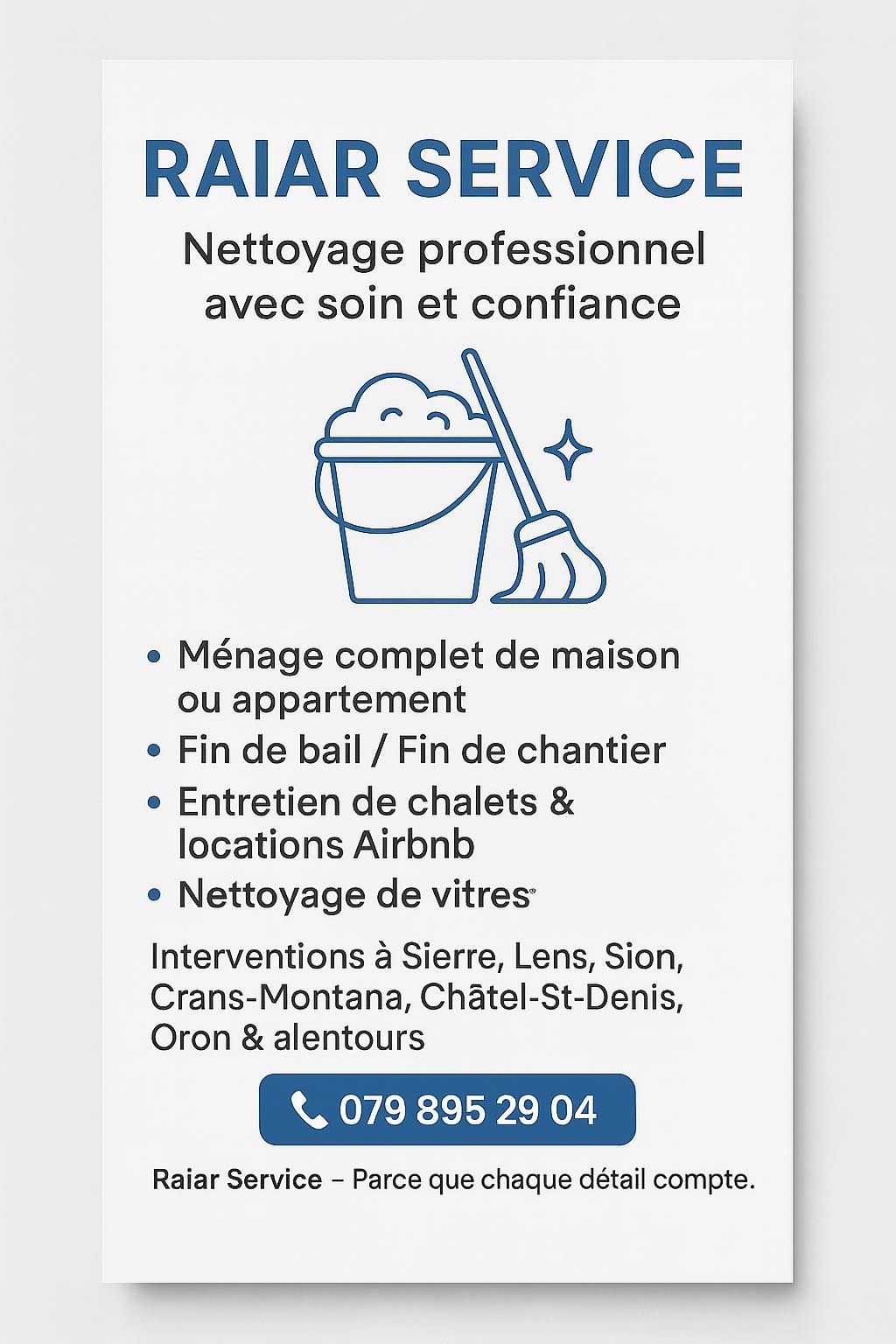 Raiar Service-Logo