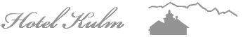 Hotel Restaurant Kulm Anstalt-Logo