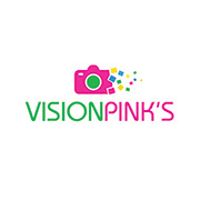 Vision Pink'S Photographe-Logo