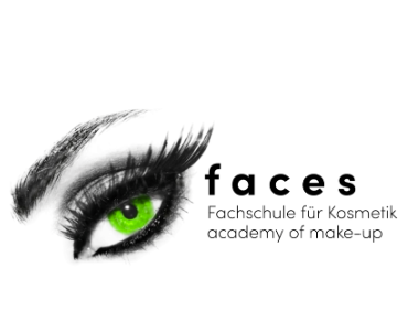 faces Fachschule für Kosmetik academy of make-up-Logo
