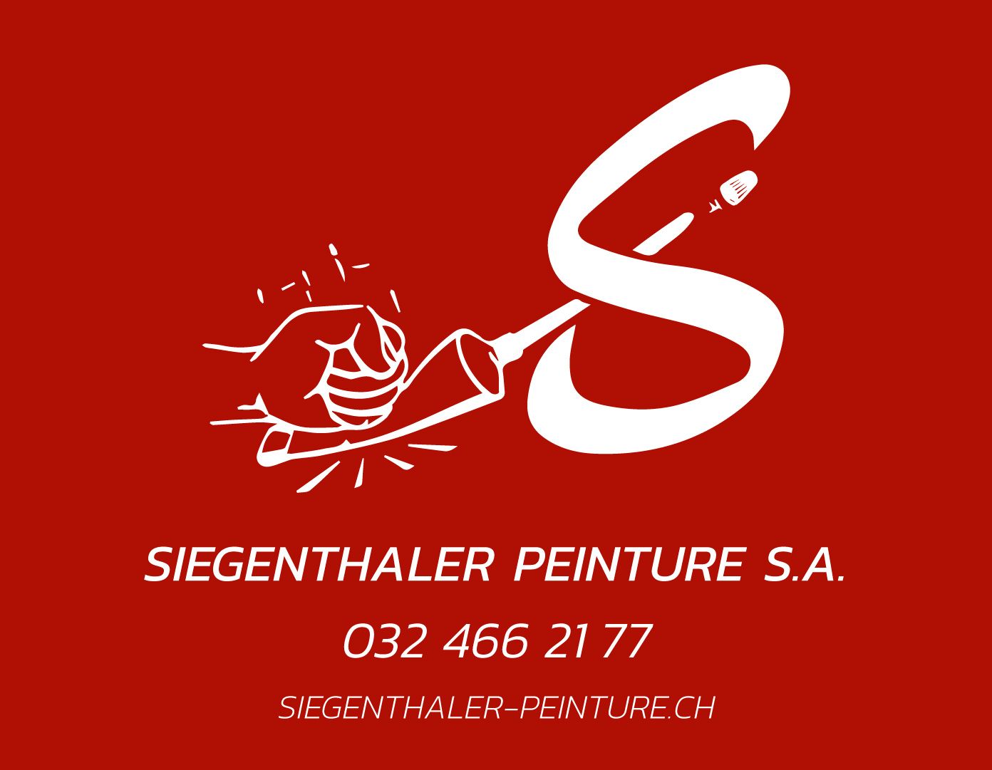Logo Siegenthaler Peinture Sàrl