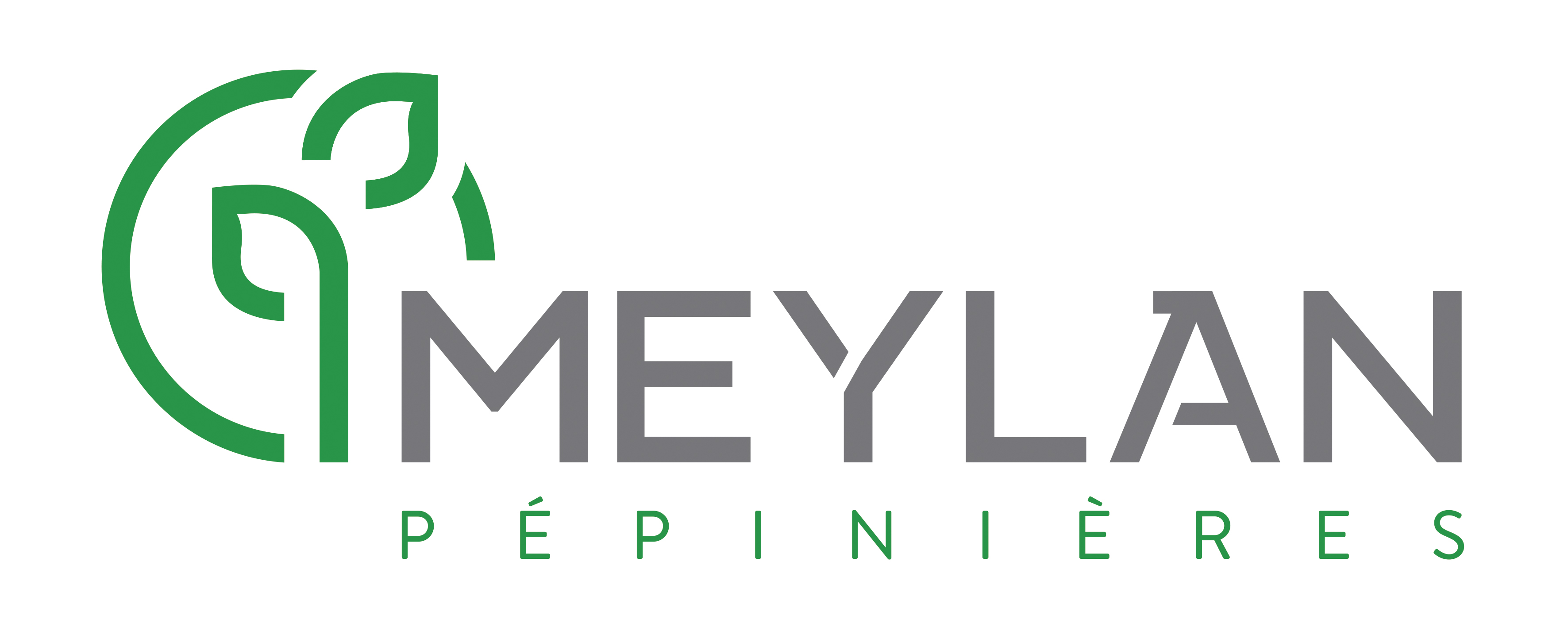 Pépinières Meylan SA-Logo