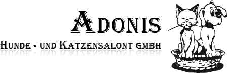 Hundesalon Adonis GmbH-Logo