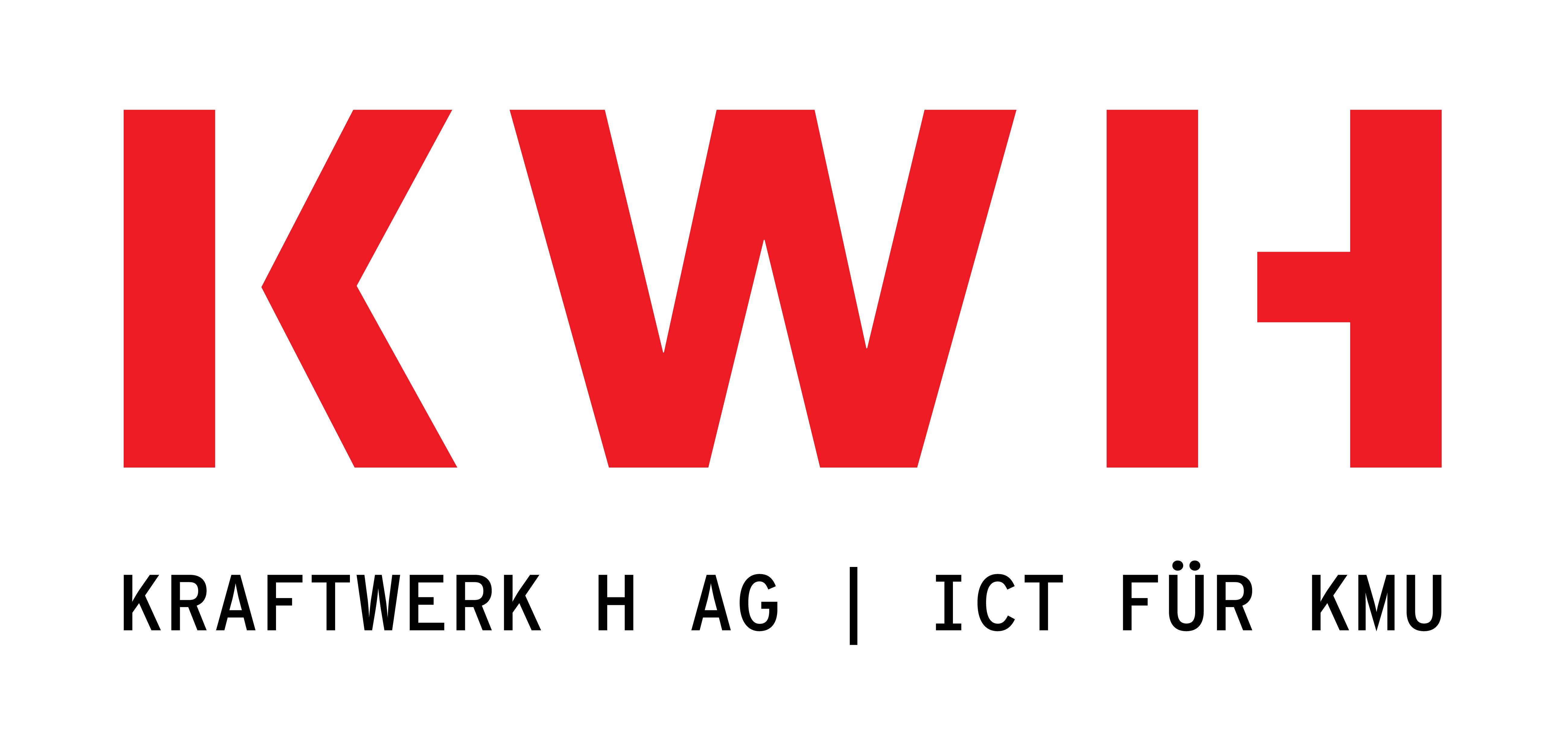 KRAFTWERK H AG-Logo