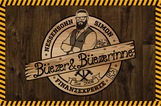 Simon Nessensohn Finanzexperte für Büezer und Büezerinne-Logo