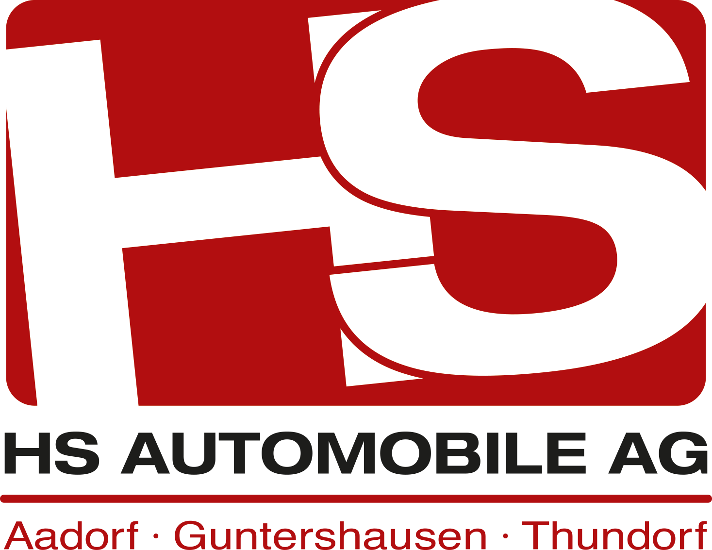 HS Automobile AG-Logo