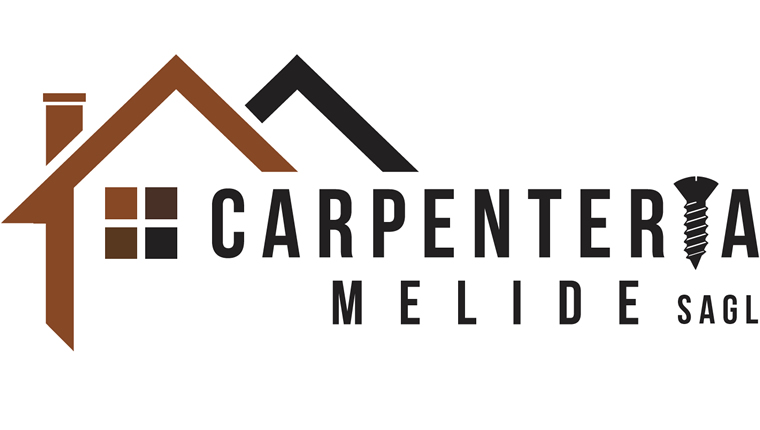 Carpenteria Melide Sagl-Logo