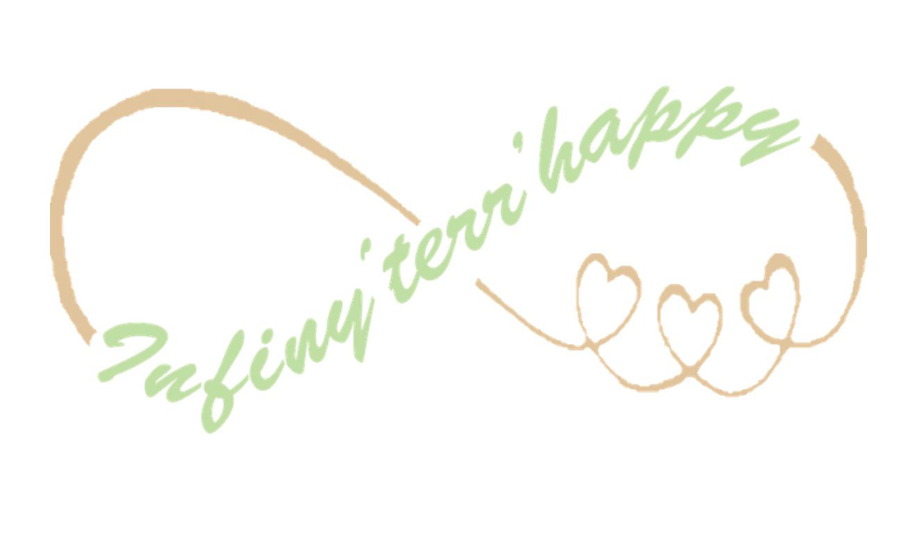 Logo Jasmine Beutler Réflexothérapeute ASCA/RME Infiny'terr'happy