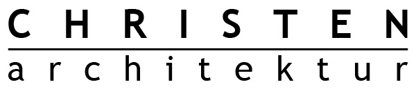 Logo CHRISTEN architektur gmbh