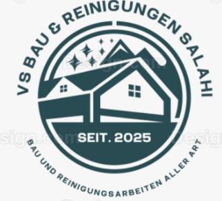 VS Bau & Reinigungen logo