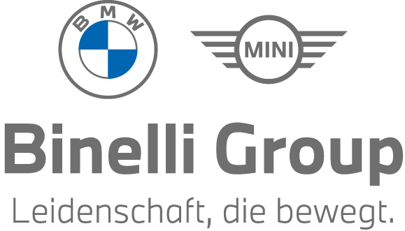 Binelli Automobile AG - Filiale Baar-Logo