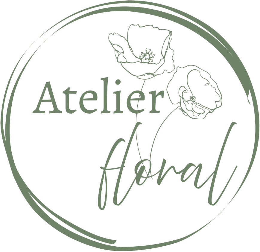 Atelier floral by Manuela Meng logo