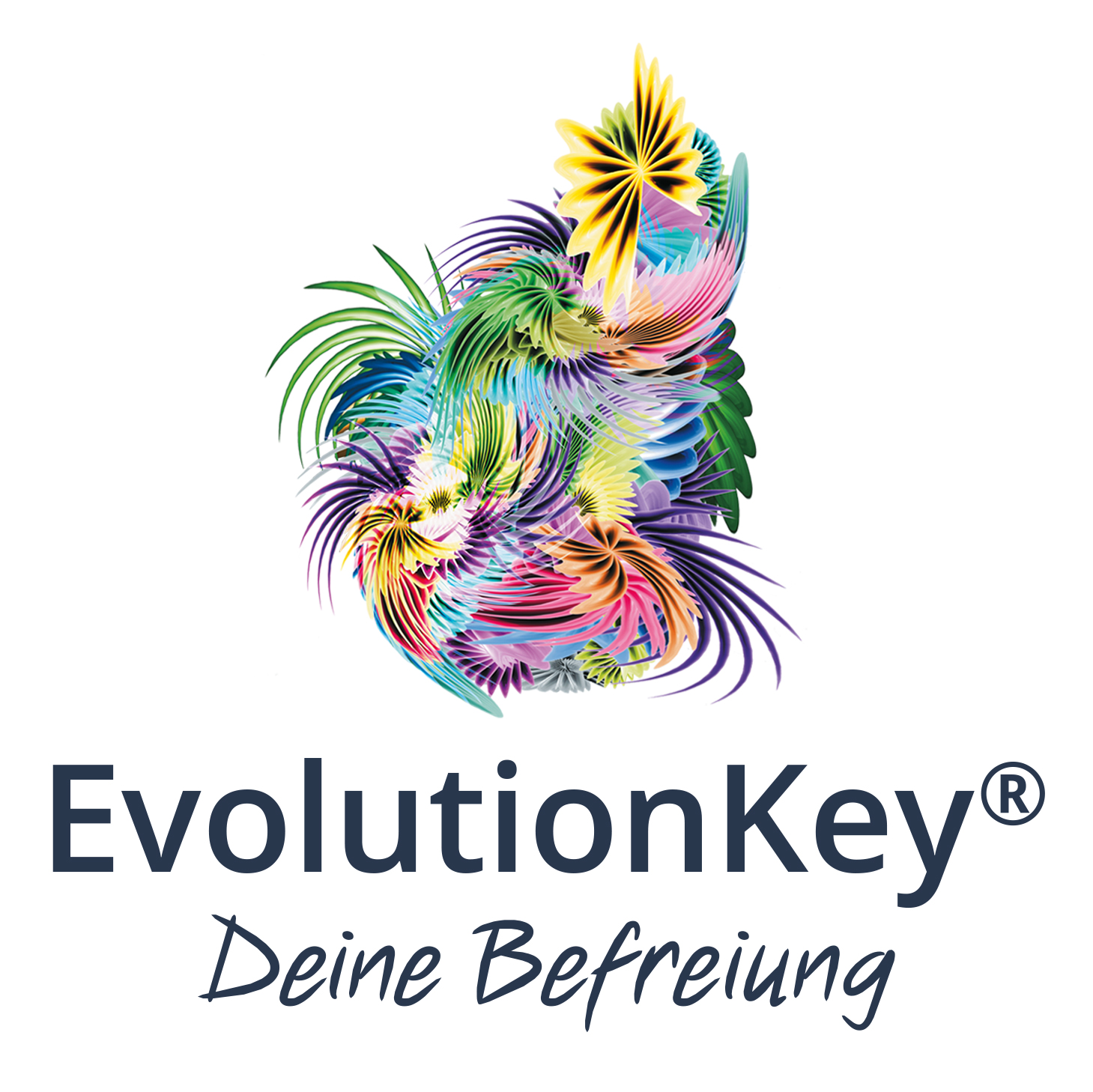Logo EvolutionKey Trachsel