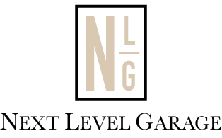 NEXT LEVEL GARAGE by Tetzel-Logo