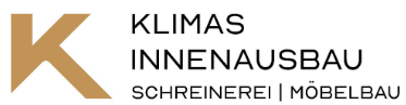 Klimas Innenausbau GmbH-Logo