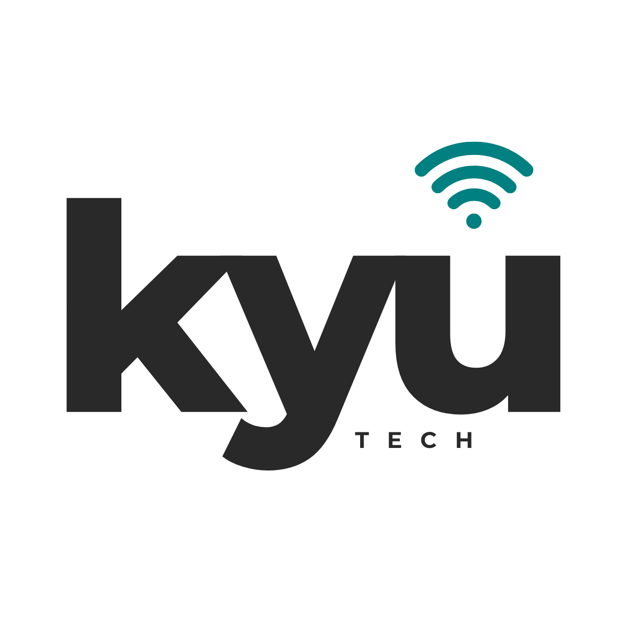 KYU TECH logo