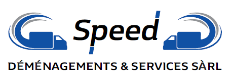 Speed - Déménagements & Services Sàrl-Logo