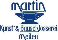 Martin Kunst- und Bauschlosserei-Logo