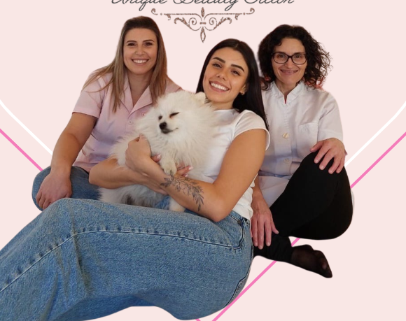 Unique Beauty Salon GmbH-Logo