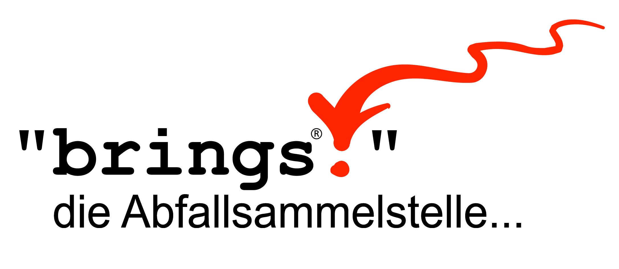 Logo 'brings' Entsorgung Römer AG