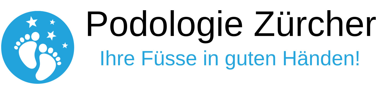 Podologie Zürcher GmbH-Logo