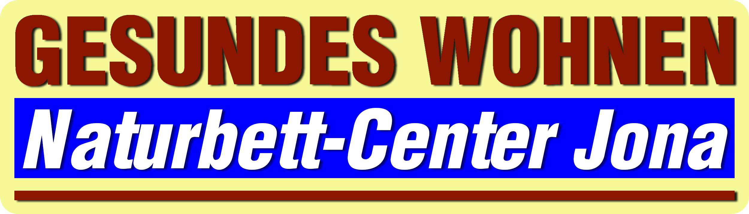 Logo Naturbett-Center