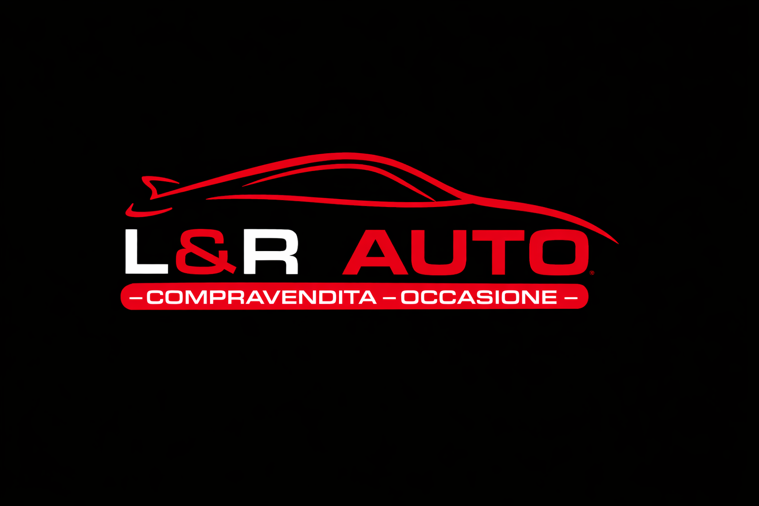 L & R auto - compravendita di auto-Logo