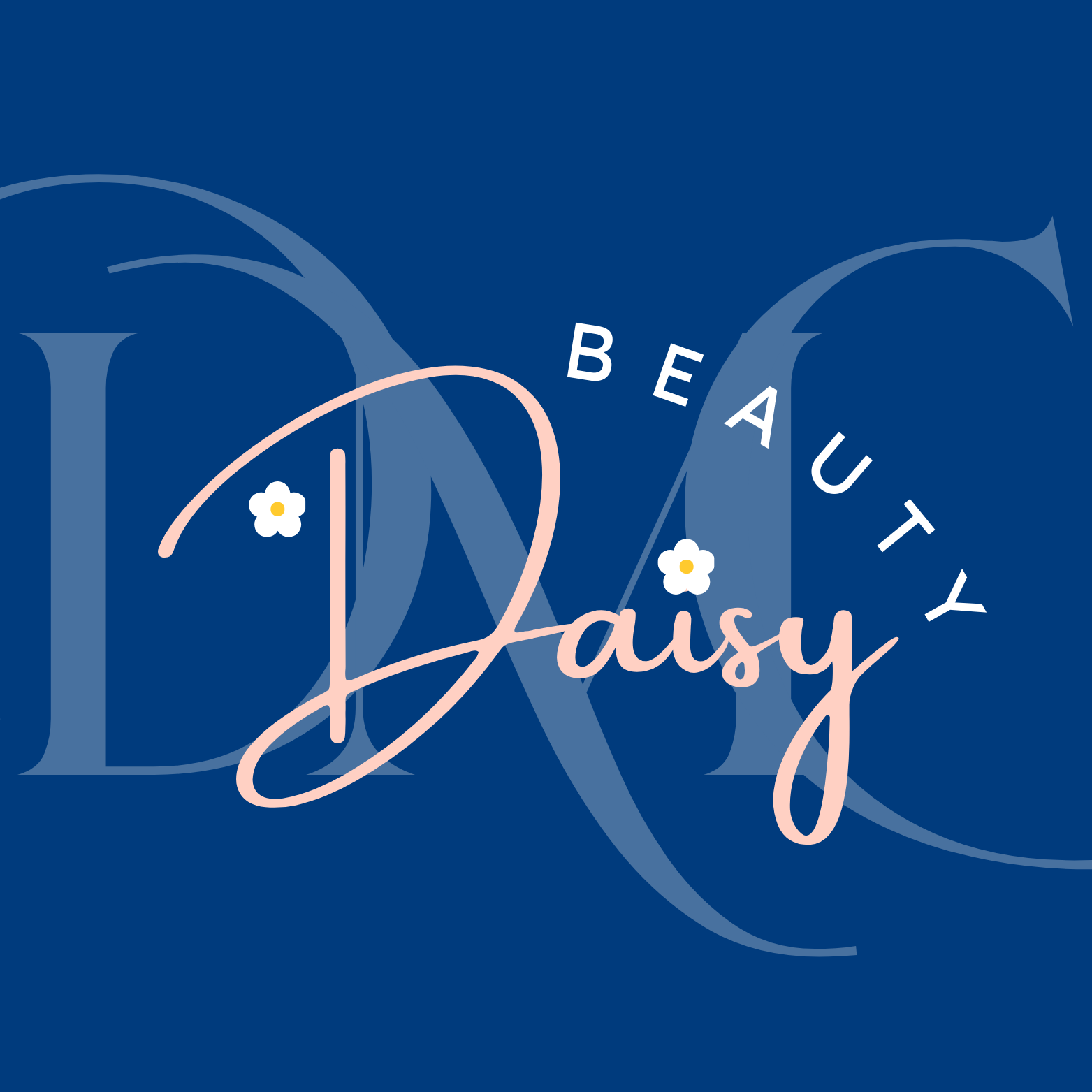 Logo Daisy Beauty