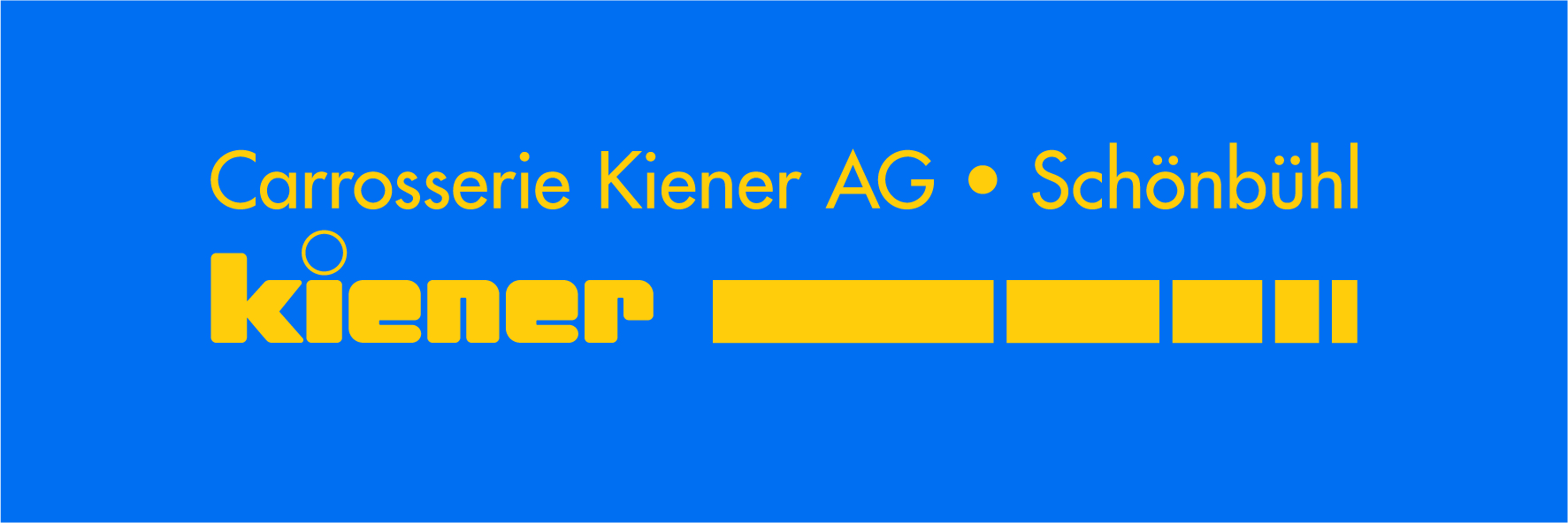 Kiener AG-Logo